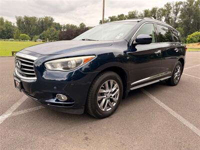 2015 INFINITI QX60 SUV - Photo 8 - Gladstone, OR 97027