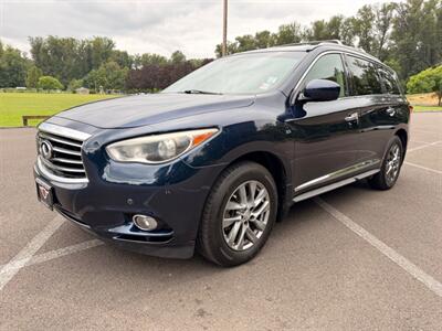2015 INFINITI QX60 SUV - Photo 5 - Gladstone, OR 97027