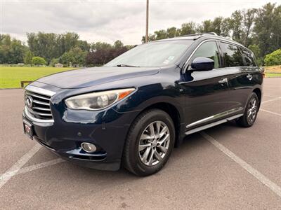 2015 INFINITI QX60 SUV - Photo 2 - Gladstone, OR 97027