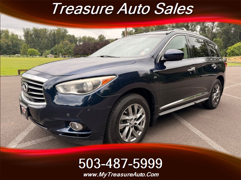 2015 INFINITI QX60 SUV   - Photo 1 - Gladstone, OR 97027