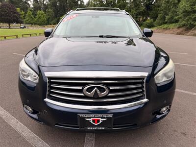 2015 INFINITI QX60 SUV - Photo 17 - Gladstone, OR 97027