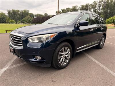 2015 INFINITI QX60 SUV - Photo 4 - Gladstone, OR 97027