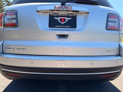 2015 GMC Acadia SLT-1 - Photo 30 - Gladstone, OR 97027