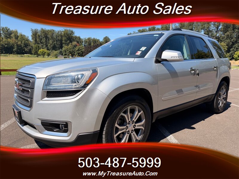2015 GMC Acadia