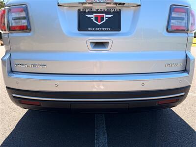 2015 GMC Acadia SLT-1 - Photo 29 - Gladstone, OR 97027