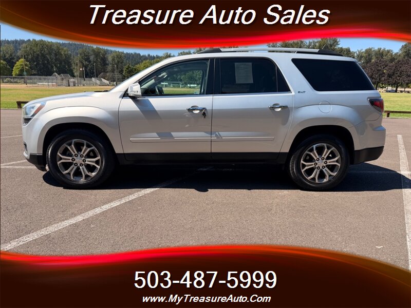 2015 GMC Acadia SLT-1  