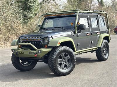 2010 Jeep Wrangler Unlimited Sport  4X4 SUV , Clean Title ! - Photo 26 - Gladstone, OR 97027