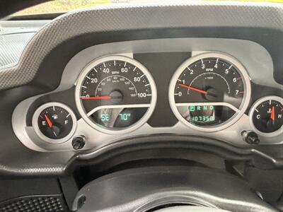 2010 Jeep Wrangler Unlimited Sport  4X4 SUV , Clean Title ! - Photo 24 - Gladstone, OR 97027