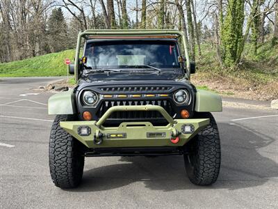 2010 Jeep Wrangler Unlimited Sport  4X4 SUV , Clean Title ! - Photo 70 - Gladstone, OR 97027