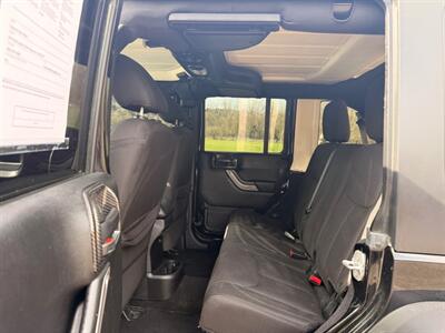 2010 Jeep Wrangler Unlimited Sport  4X4 SUV , Clean Title ! - Photo 78 - Gladstone, OR 97027