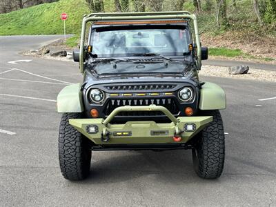 2010 Jeep Wrangler Unlimited Sport  4X4 SUV , Clean Title ! - Photo 57 - Gladstone, OR 97027