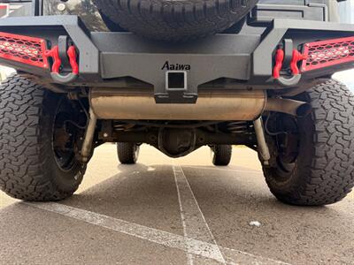 2010 Jeep Wrangler Unlimited Sport  4X4 SUV , Clean Title ! - Photo 70 - Gladstone, OR 97027