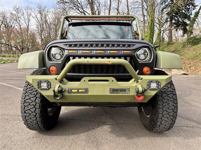 2010 Jeep Wrangler Unlimited Sport  4X4 SUV , Clean Title ! - Photo 55 - Gladstone, OR 97027