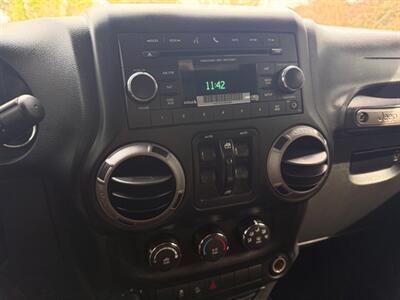 2010 Jeep Wrangler Unlimited Sport  4X4 SUV , Clean Title ! - Photo 91 - Gladstone, OR 97027