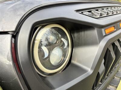 2010 Jeep Wrangler Unlimited Sport  4X4 SUV , Clean Title ! - Photo 52 - Gladstone, OR 97027