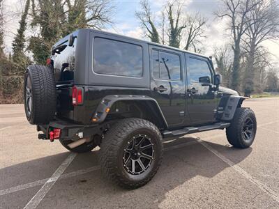 2010 Jeep Wrangler Unlimited Sport  4X4 SUV , Clean Title ! - Photo 71 - Gladstone, OR 97027