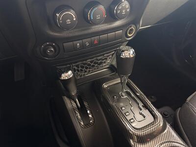 2010 Jeep Wrangler Unlimited Sport  4X4 SUV , Clean Title ! - Photo 88 - Gladstone, OR 97027