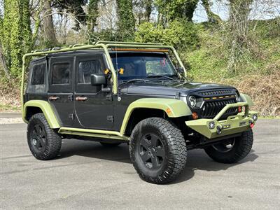 2010 Jeep Wrangler Unlimited Sport  4X4 SUV , Clean Title ! - Photo 68 - Gladstone, OR 97027