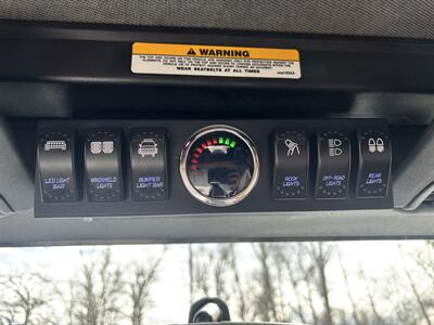 2010 Jeep Wrangler Unlimited Sport  4X4 SUV , Clean Title ! - Photo 19 - Gladstone, OR 97027