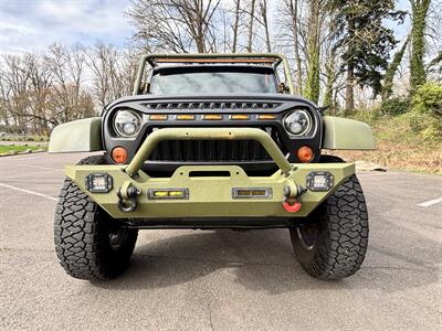 2010 Jeep Wrangler Unlimited Sport  4X4 SUV , Clean Title ! - Photo 56 - Gladstone, OR 97027