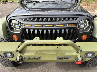 2010 Jeep Wrangler Unlimited Sport  4X4 SUV , Clean Title ! - Photo 54 - Gladstone, OR 97027