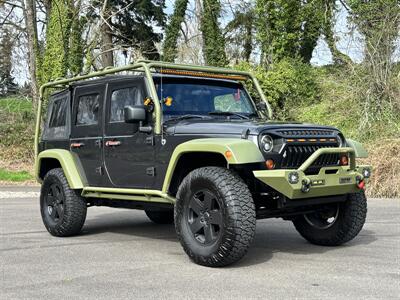 2010 Jeep Wrangler Unlimited Sport  4X4 SUV , Clean Title ! - Photo 69 - Gladstone, OR 97027
