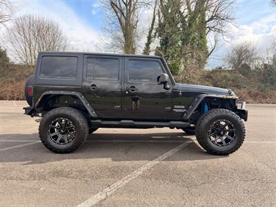 2010 Jeep Wrangler Unlimited Sport  4X4 SUV , Clean Title ! - Photo 72 - Gladstone, OR 97027