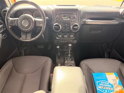 2010 Jeep Wrangler Unlimited Sport  4X4 SUV , Clean Title ! - Photo 82 - Gladstone, OR 97027