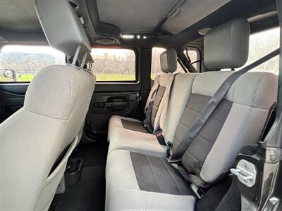 2010 Jeep Wrangler Unlimited Sport  4X4 SUV , Clean Title ! - Photo 33 - Gladstone, OR 97027