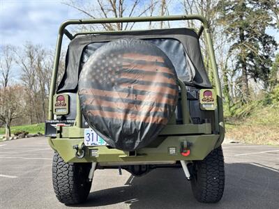 2010 Jeep Wrangler Unlimited Sport  4X4 SUV , Clean Title ! - Photo 12 - Gladstone, OR 97027