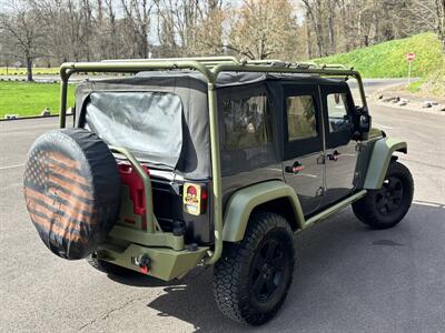 2010 Jeep Wrangler Unlimited Sport  4X4 SUV , Clean Title ! - Photo 13 - Gladstone, OR 97027