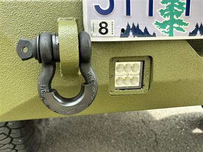 2010 Jeep Wrangler Unlimited Sport  4X4 SUV , Clean Title ! - Photo 45 - Gladstone, OR 97027