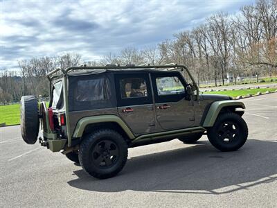 2010 Jeep Wrangler Unlimited Sport  4X4 SUV , Clean Title ! - Photo 15 - Gladstone, OR 97027