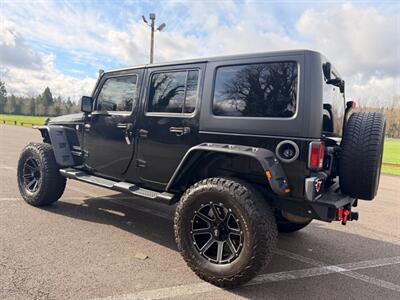 2010 Jeep Wrangler Unlimited Sport  4X4 SUV , Clean Title ! - Photo 69 - Gladstone, OR 97027