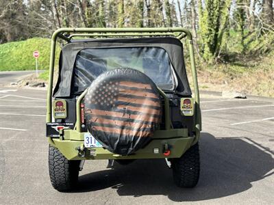 2010 Jeep Wrangler Unlimited Sport  4X4 SUV , Clean Title ! - Photo 7 - Gladstone, OR 97027