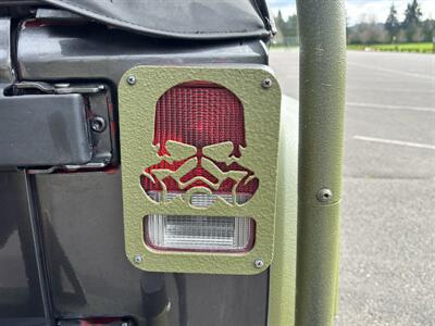 2010 Jeep Wrangler Unlimited Sport  4X4 SUV , Clean Title ! - Photo 43 - Gladstone, OR 97027