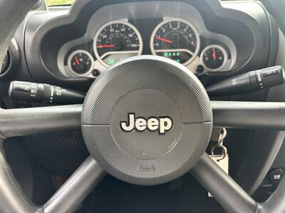 2010 Jeep Wrangler Unlimited Sport  4X4 SUV , Clean Title ! - Photo 62 - Gladstone, OR 97027