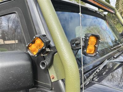 2010 Jeep Wrangler Unlimited Sport  4X4 SUV , Clean Title ! - Photo 41 - Gladstone, OR 97027