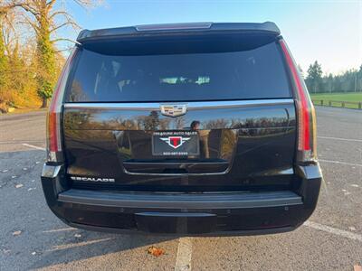 2015 Cadillac Escalade ESV Escalade ESV Premium SUV  Studded tires ! - Photo 4 - Gladstone, OR 97027