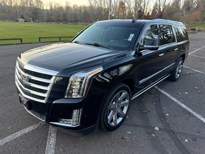 2015 Cadillac Escalade ESV Escalade ESV Premium SUV  Studded tires ! - Photo 74 - Gladstone, OR 97027