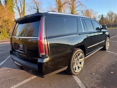 2015 Cadillac Escalade ESV Escalade ESV Premium SUV  Studded tires ! - Photo 5 - Gladstone, OR 97027