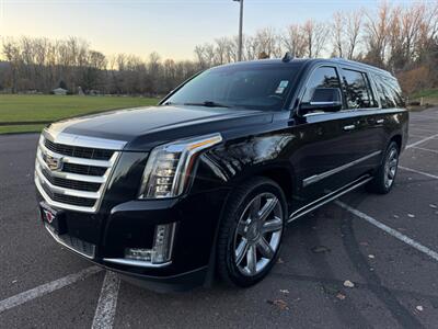 2015 Cadillac Escalade ESV Escalade ESV Premium SUV  Studded tires ! - Photo 72 - Gladstone, OR 97027