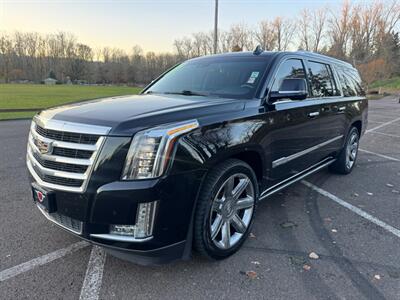 2015 Cadillac Escalade ESV Escalade ESV Premium SUV  Studded tires ! - Photo 73 - Gladstone, OR 97027