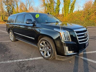 2015 Cadillac Escalade ESV Escalade ESV Premium SUV  Studded tires ! - Photo 7 - Gladstone, OR 97027