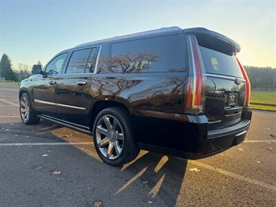 2015 Cadillac Escalade ESV Escalade ESV Premium SUV  Studded tires ! - Photo 3 - Gladstone, OR 97027