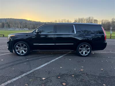 2015 Cadillac Escalade ESV Escalade ESV Premium SUV  Studded tires ! - Photo 2 - Gladstone, OR 97027