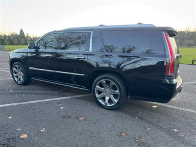 2015 Cadillac Escalade ESV Escalade ESV Premium SUV  Studded tires ! - Photo 76 - Gladstone, OR 97027