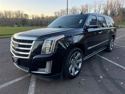 2015 Cadillac Escalade ESV Escalade ESV Premium SUV  Studded tires ! - Photo 75 - Gladstone, OR 97027