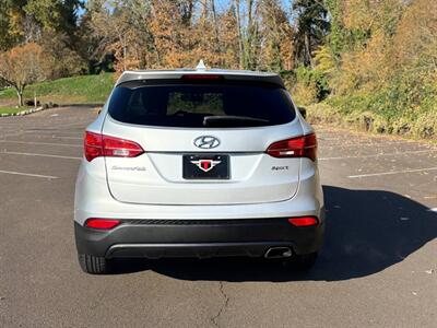 2016 Hyundai SANTA FE Sport 2.4L  Sport - Photo 4 - Gladstone, OR 97027