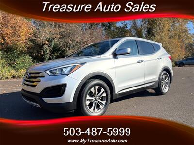 2016 Hyundai SANTA FE Sport 2.4L  Sport SUV